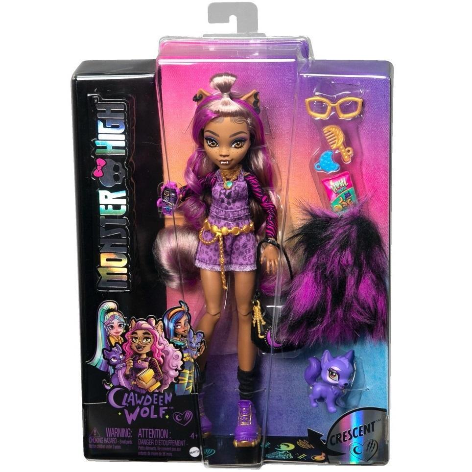 Кукла Клодин «Монстро-классика» Monster High (HHK52) фото 1