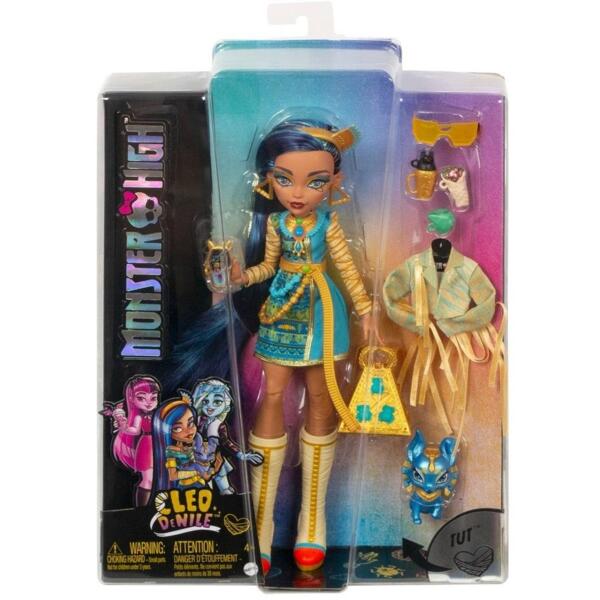 

Кукла Клео «Монстро-классика» Monster High (HHK54)