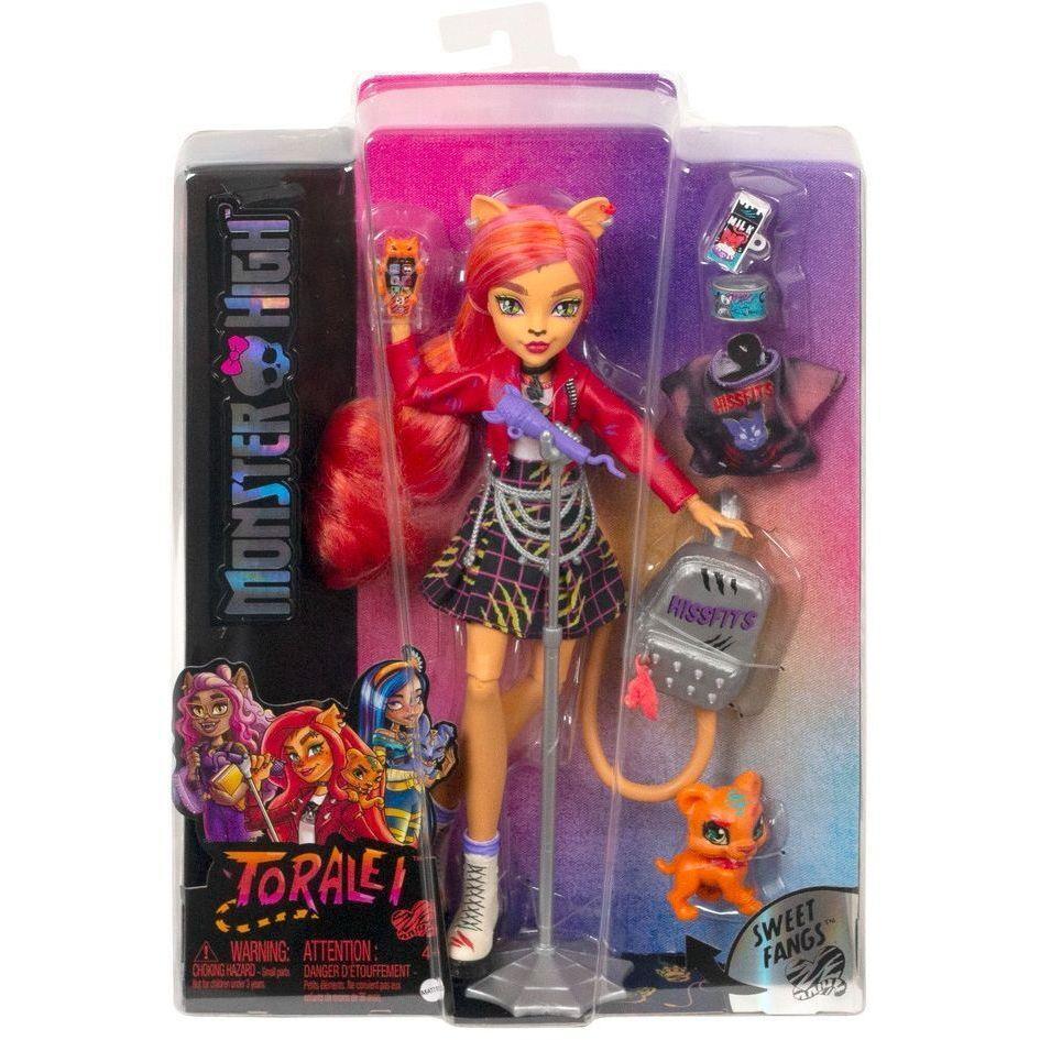 Кукла Торелай «Монстро-классика» Monster High (HHK57) фото 1