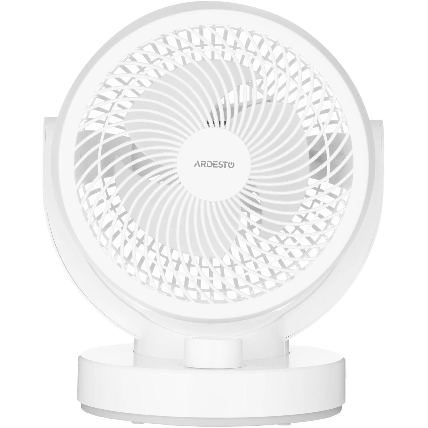 Вентилятор ARDESTO FT-B25W фото