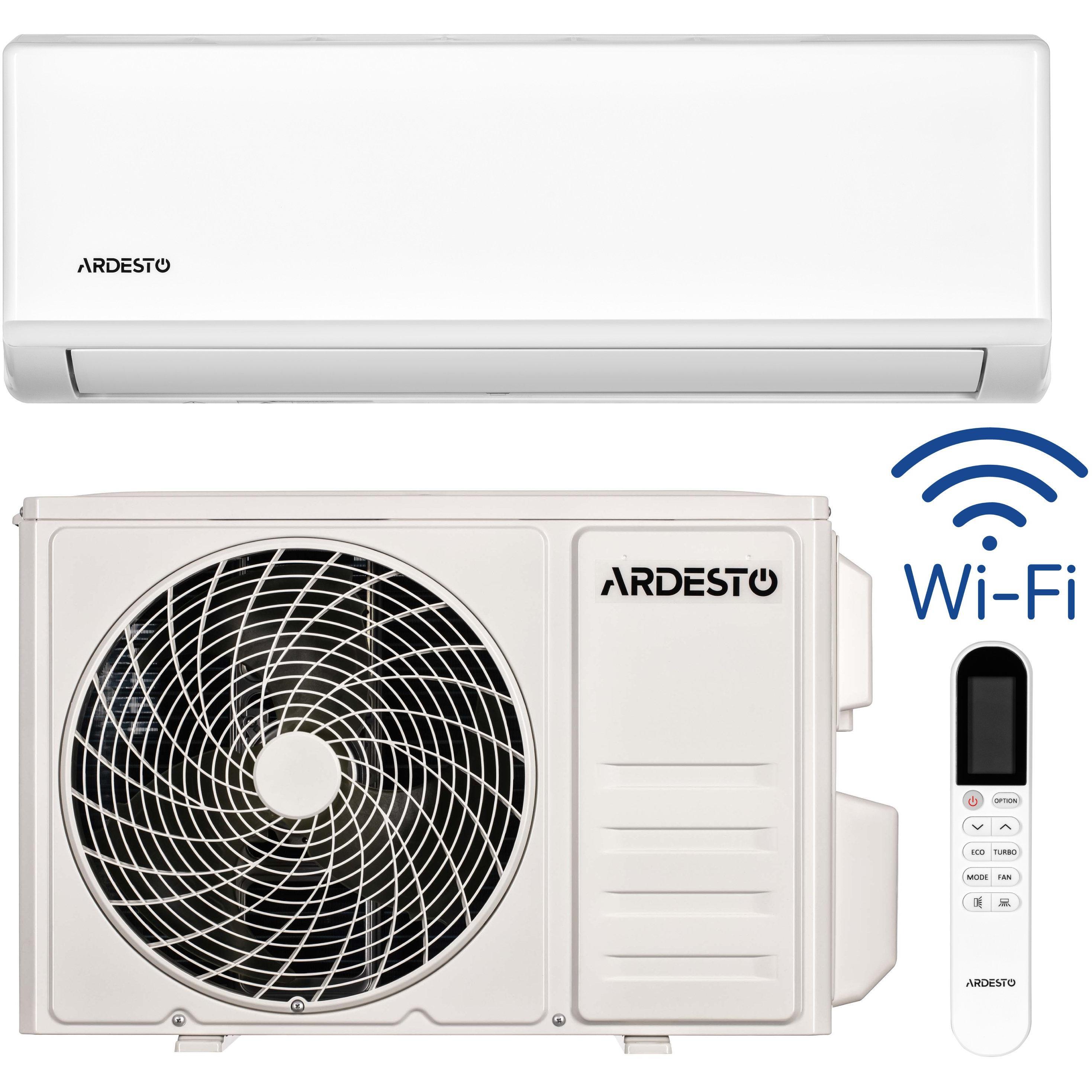 Кондиционер Ardesto ARD-ACS24-I фото 1