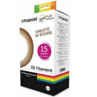 Набір нитки 1.75мм WOOD (дерево) для ручки 3D Polaroid ROOT (PL-2501-00) (Пошкоджена упаковка)