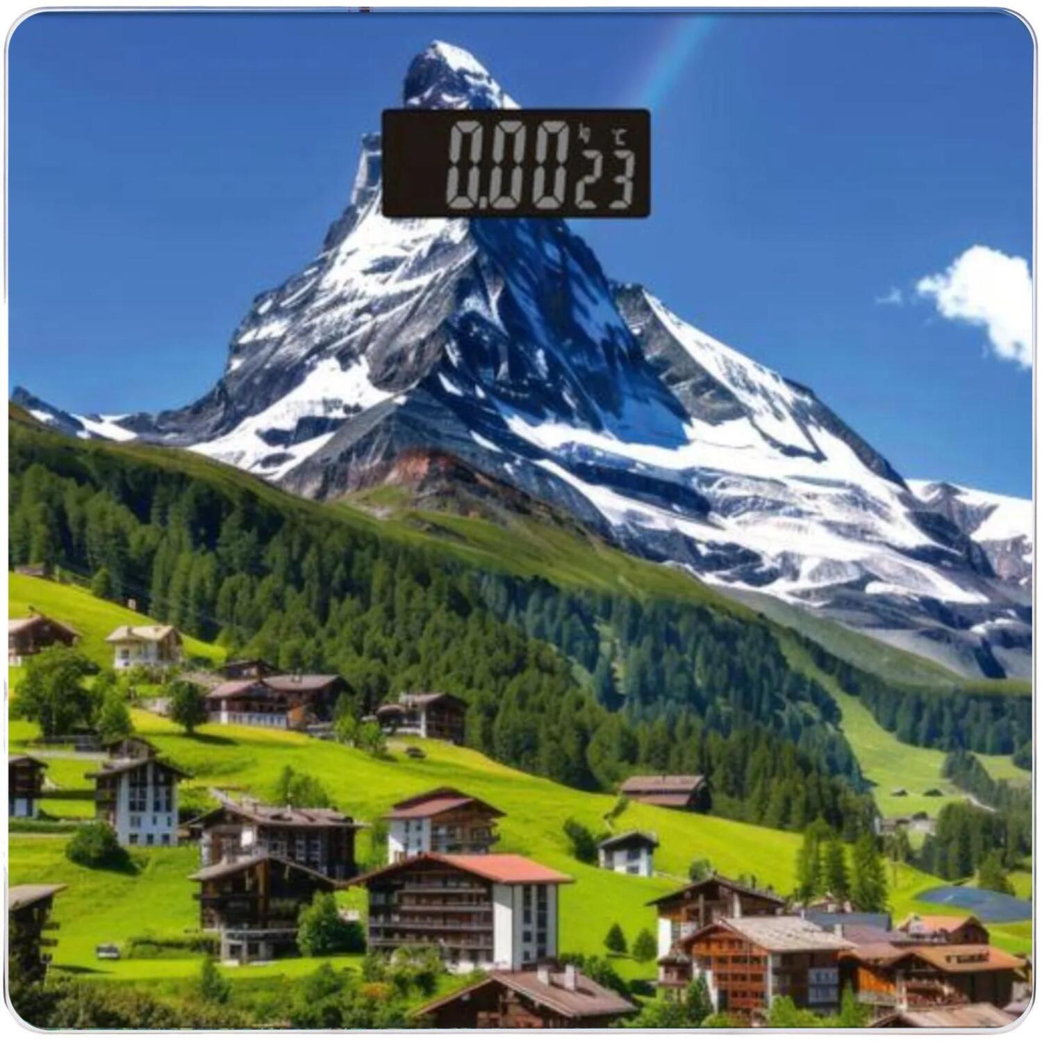 Ваги напольні Ardesto SCB-965MATTERHORNфото