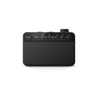 Портативне радіо Philips TAR2509 FM/MW, mono 300 mW, AUX 3.5mm, 2хLR20