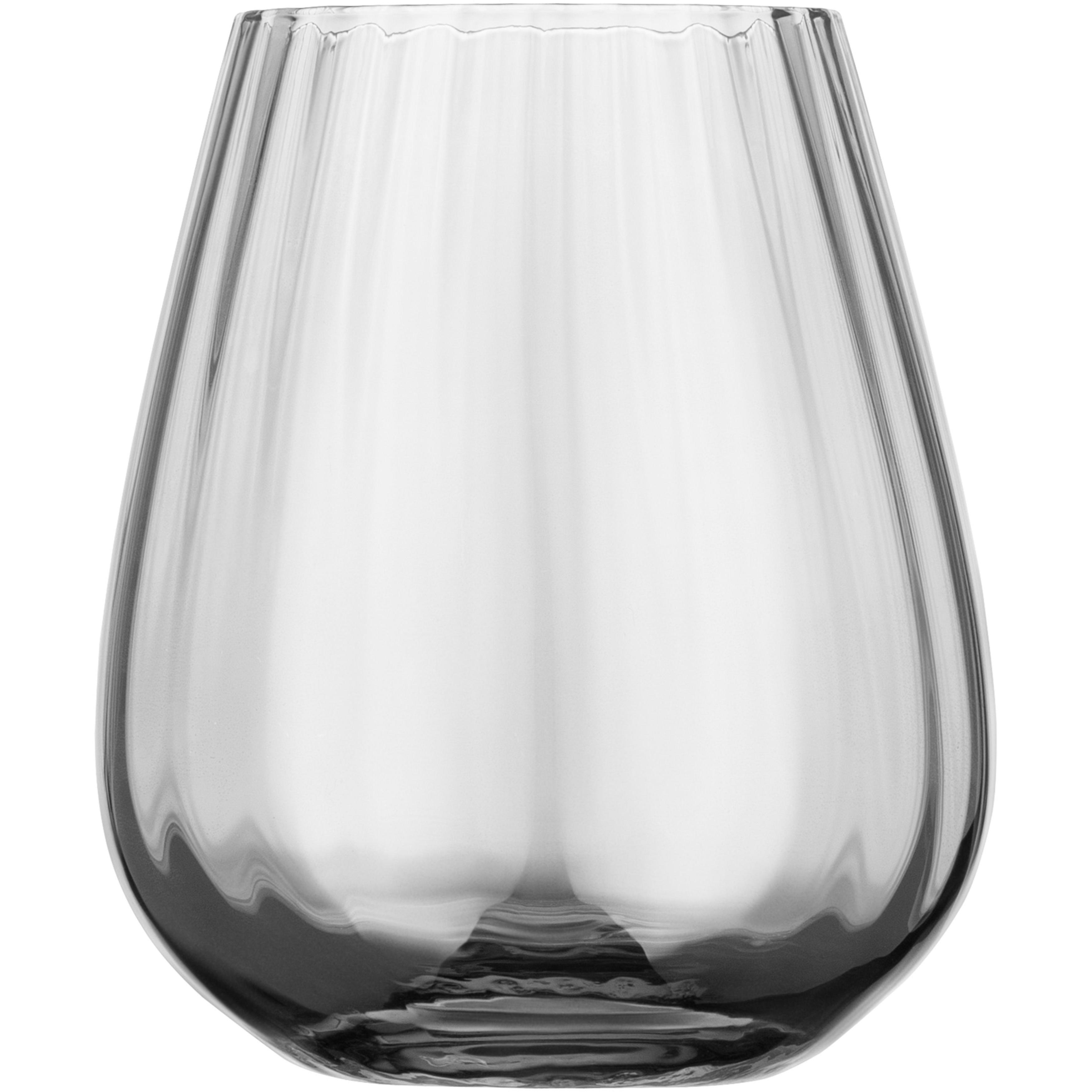 Набір склянок низьких ARDESTO Black Mars Orion 400мл, 2шт, скло, сірий (AR2640GL)фото2