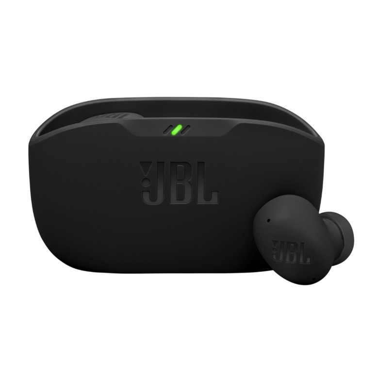 Наушники JBL Wave Buds 2 Black (JBLWBUDS2BLK) фото 