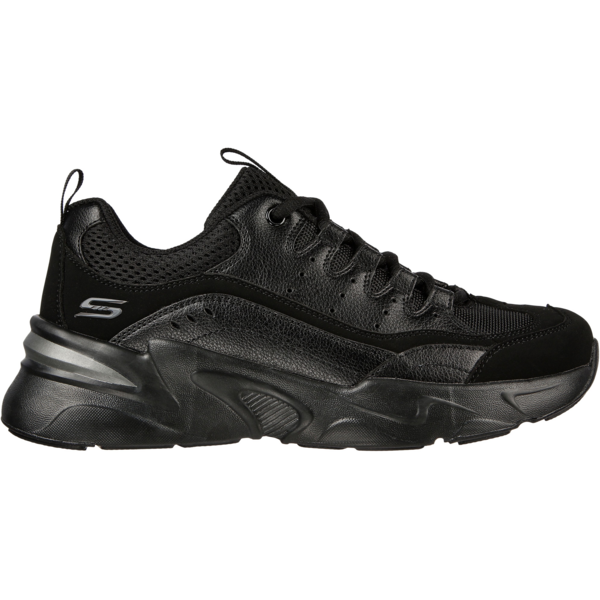 

Кроссовки женские Skechers Star Strikez 117355 BBK 39.5 (9.5 US) черные