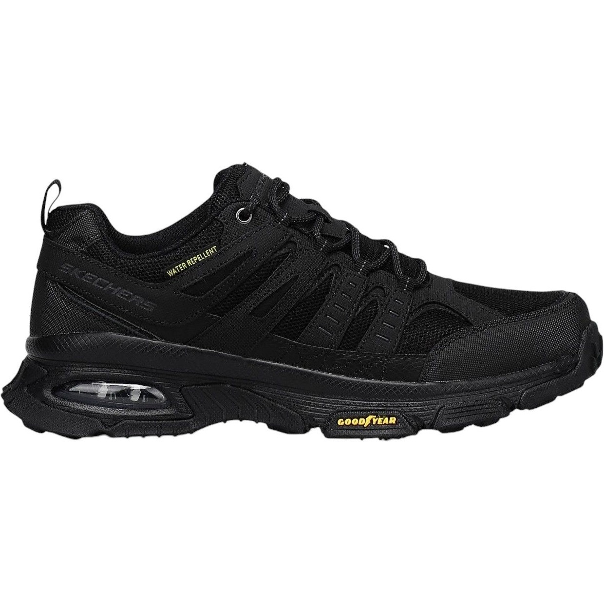 Кроссовки мужские Skechers Air Envoy 237214 BBK 42 (9 US) черные фото 