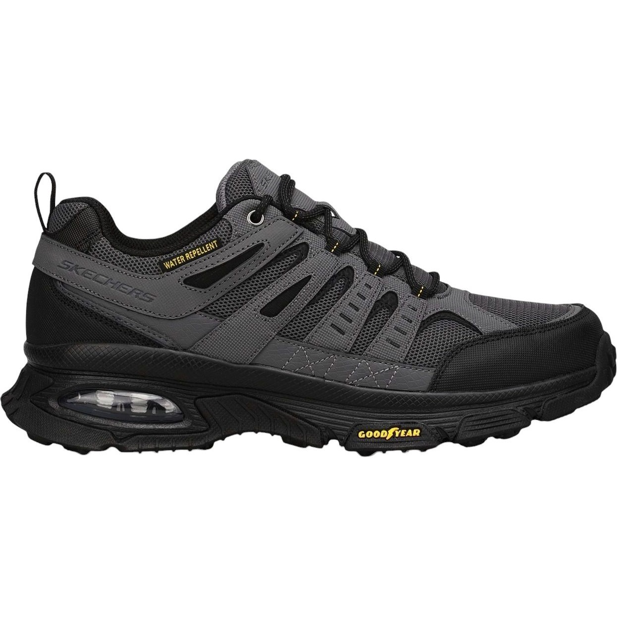 Кроссовки мужские Skechers Air Envoy 237214 GYBK 46 (12 US) серые фото 