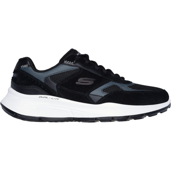 Кроссовки мужские Skechers Relaxed Fit Equalizer 5.0 232613 BKW 42 (9 US) черные