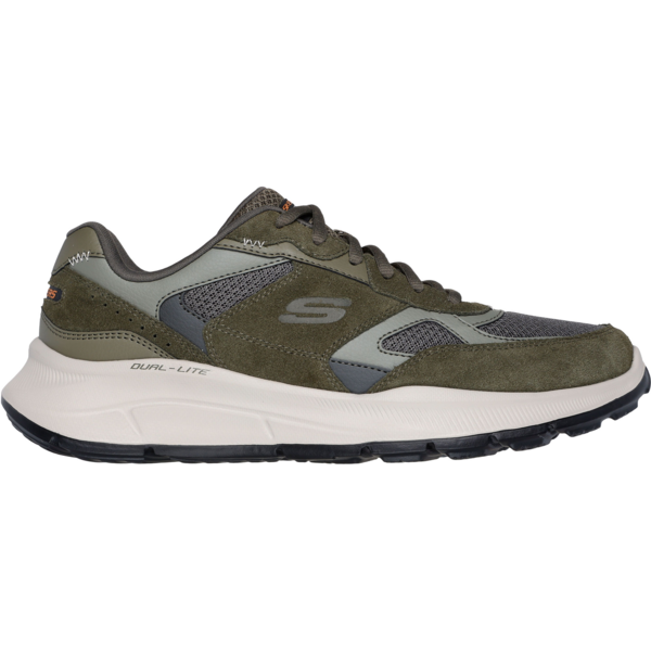 Кроссовки мужские Skechers Relaxed Fit Equalizer 5.0 232613 OLV 45 (11 US) оливковый