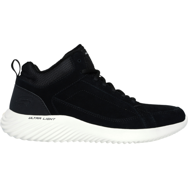 

Кроссовки мужские Skechers Bounder 232411 BKW 45.5 (11.5 US) черные