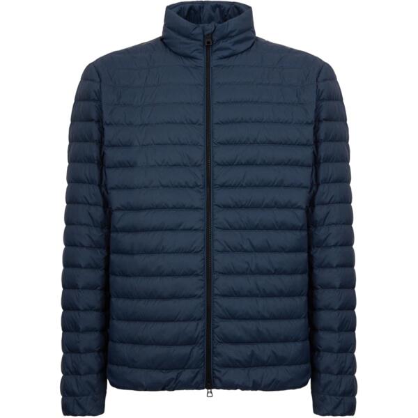 

Демисезонная куртка мужская Geox Dereck M4525E-T3047-F4605 48 синяя