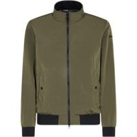 Демисезонная куртка Geox Deiven Bomber M4522S-T3079-F3511 54 хаки