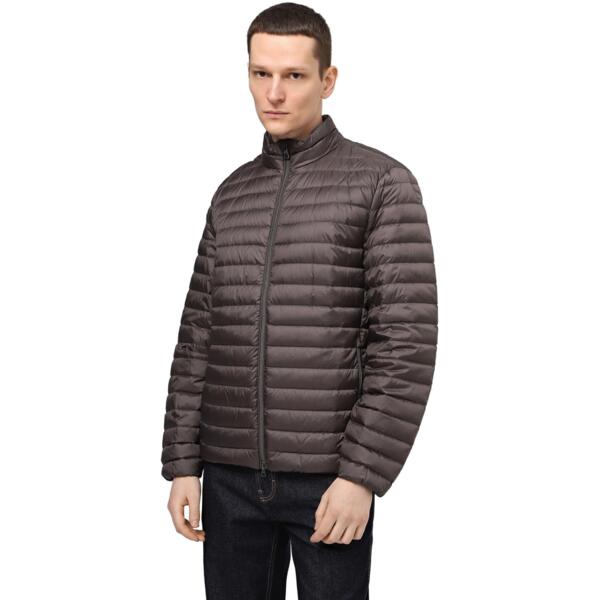 

Демисезонная куртка Geox Warrens Sky Captain M4525D-T2449-F9128 52 серая