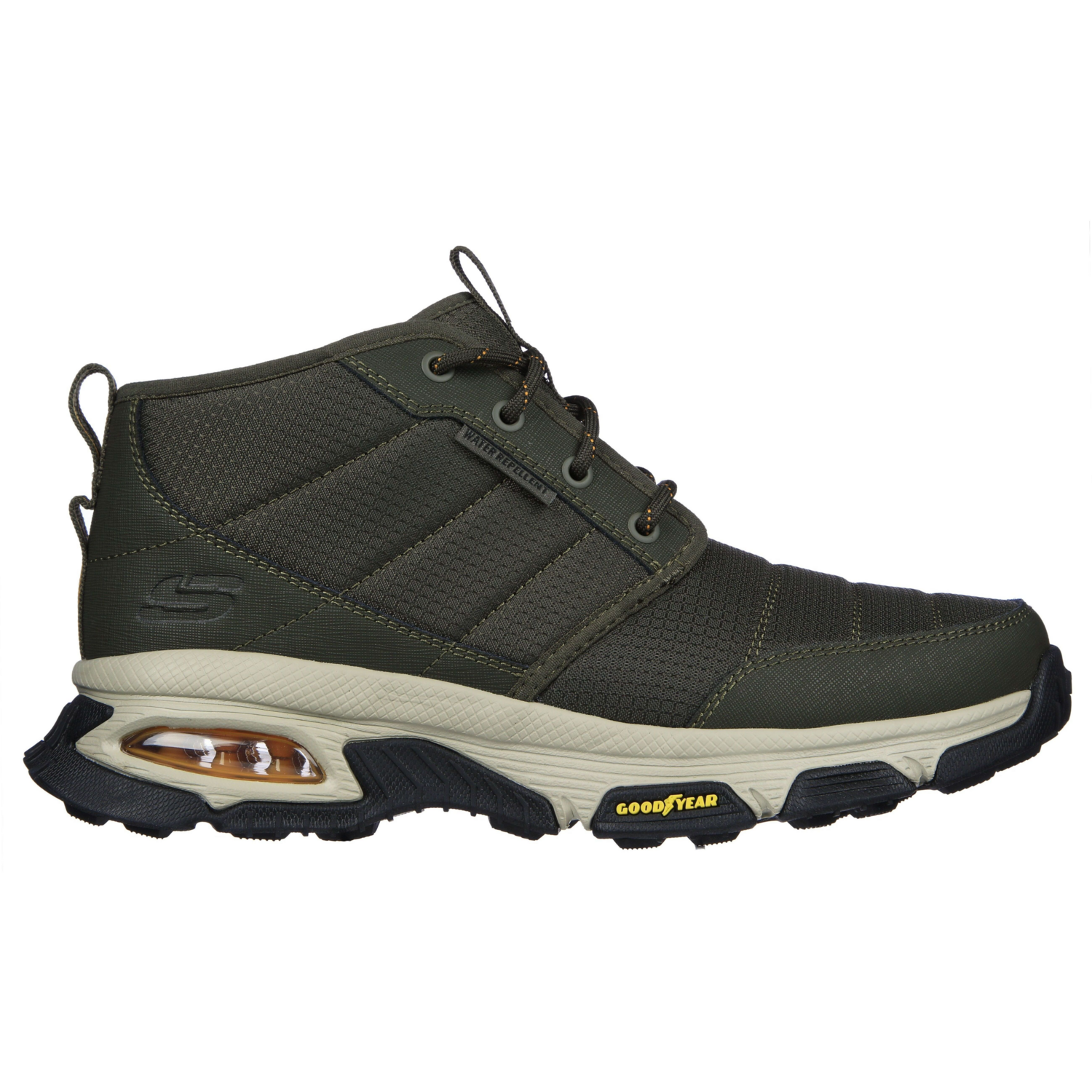 Ботинки мужские Skechers Skech-Air Envoy 237317 OLV 42.5 (9.5 US) оливковые фото 