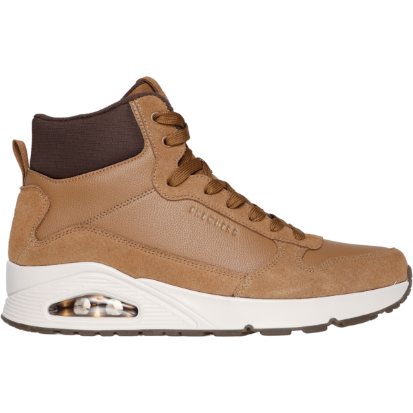 

Ботинки мужские Skechers Uno - Stacre Mid 183013 WSK 41 (8 US) коричневые