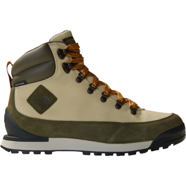 

Ботинки мужские The North Face Back-To-Berkeley IV TW NF0A81778KO1 43 (10 US) бежевые