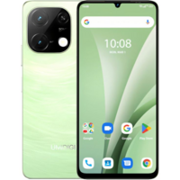 Смартфон UMIDIGI G9C (PG4YBG9CA) 6/128Gb Green