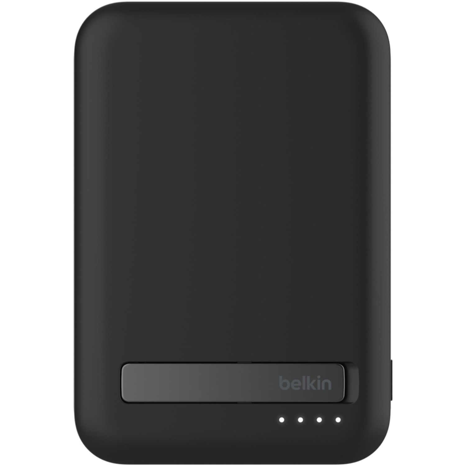 Портативний акумулятор Belkin 8000mAh MagSafe Wireless Qi2 Black (BPD007BTBK)фото