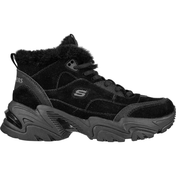 

Ботинки женские Skechers Stamina 167338 BBK 38 (8 US) черные