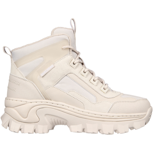 

Ботинки женские Skechers Hi-Ryze - I Want Tread 177242 OFWT 38.5 (8.5 US) белые