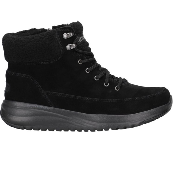 

Ботинки женские Skechers On-the-GO Stellar - Winterize 144770 BBK 36.5 (6.5 US) черные