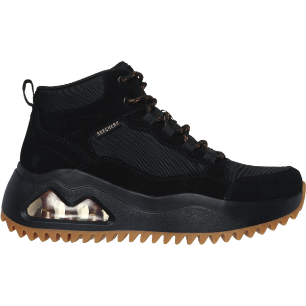 

Ботинки женские Skechers Uno Peaks - Street Hikes 177550 BBK 39.5 (9.5 US) черные