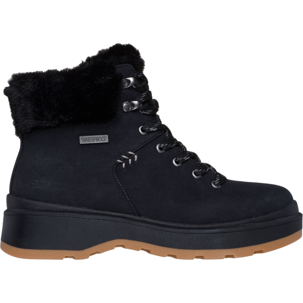 

Ботинки женские Skechers Park City 168087 BBK 35.5 (5.5 US) черные