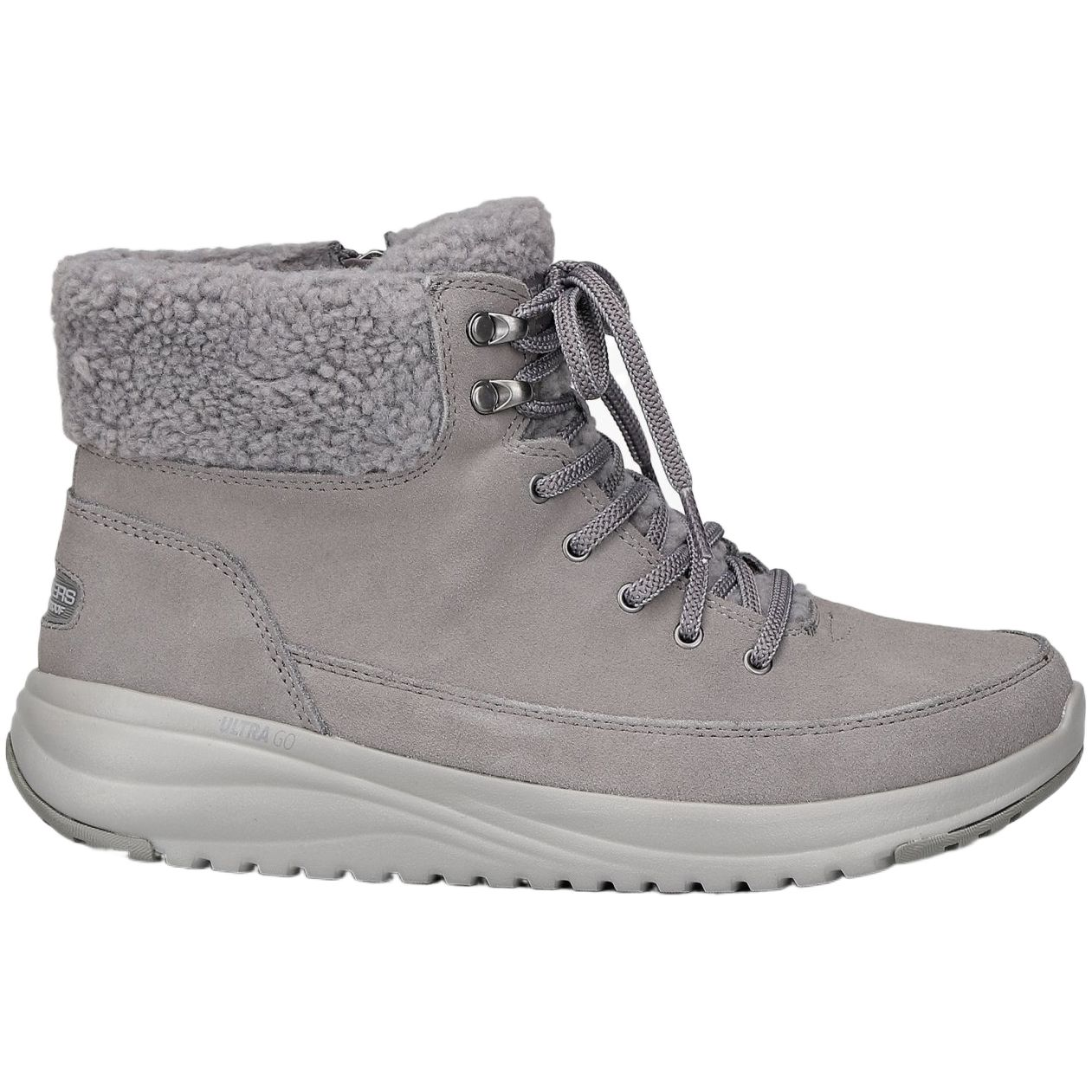 Ботинки женские Skechers On-The-Go Stellar 144770 CHAR 40 (10 US) серые