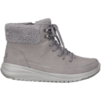 Ботинки женские Skechers On-the-GO Stellar - Winterize 144770 CHAR (10 US) серые