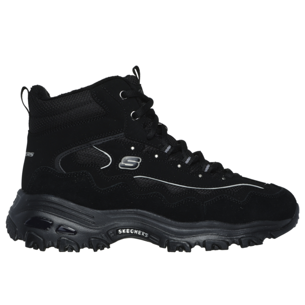 

Ботинки женские Skechers D'Lites - New Lane 168026 BKSL 35 (5 US) черные