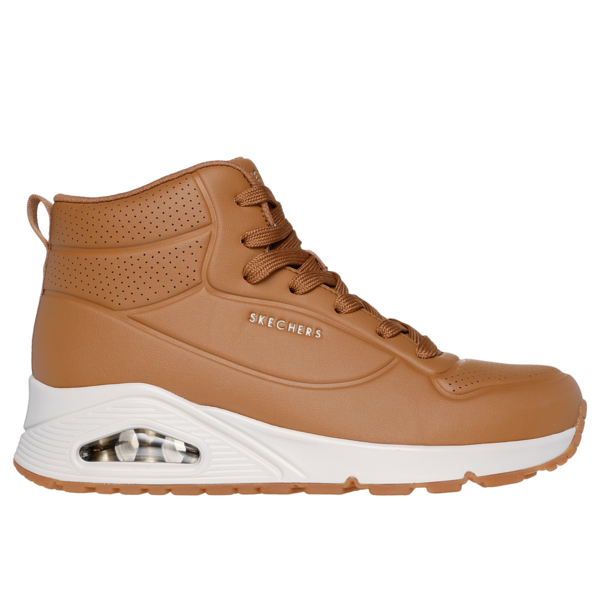 

Ботинки женские Skechers Uno - Stand High 177097 CSNT 39 (9 US) коричневые