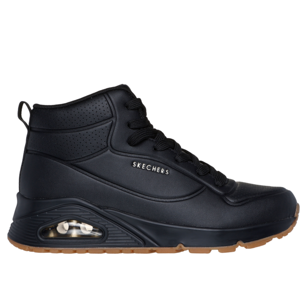 

Ботинки женские Skechers Uno - Stand High 177097 BBK 38.5 (8.5 US) черные