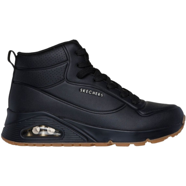 

Ботинки женские Skechers Uno - Stand High 177097 BBK 36.5 (6.5 US) черные