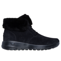 Ботинки женские Skechers On-the-GO Joy - Cozy Haven 144334 BBK 38 (8 US) черные