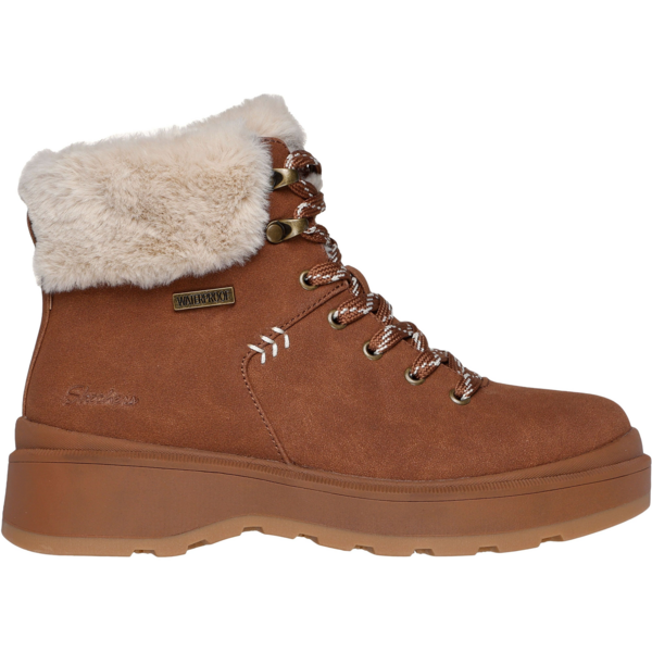 

Ботинки женские Skechers Park City 168087 CSNT 40 (10 US) коричневые