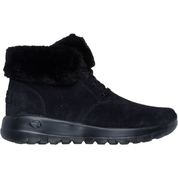 

Ботинки женские Skechers On-the-GO Joy - Cozy Haven 144334 BBK 38.5 (8.5 US) черные