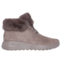 Ботинки женские Skechers On-the-GO Joy - Cozy Haven 144334 DKTP 40 (10 US) бежевые