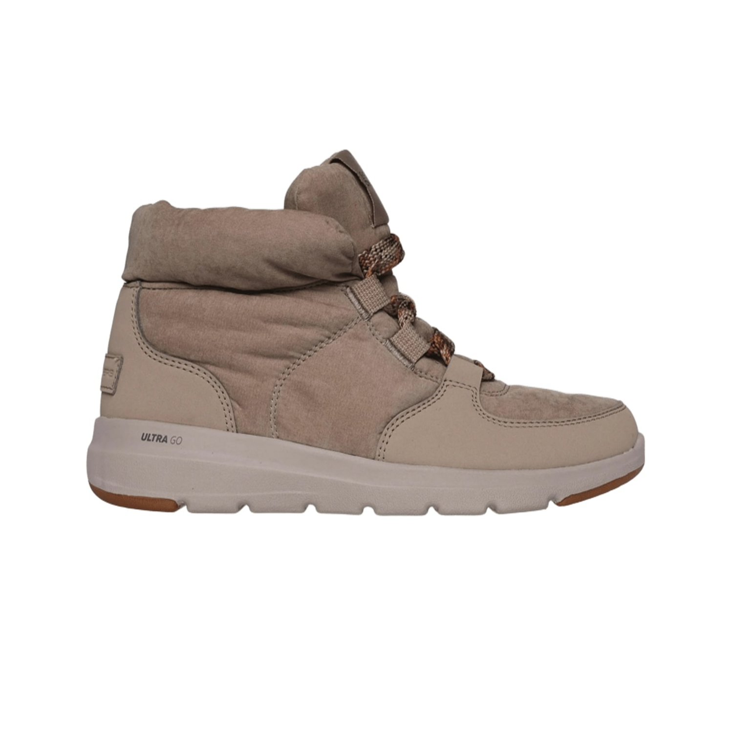 Ботинки женские Skechers On-the-GO Glacial Ultra - Trend Up 144194 TAN 41 (11 US) бежевые фото 