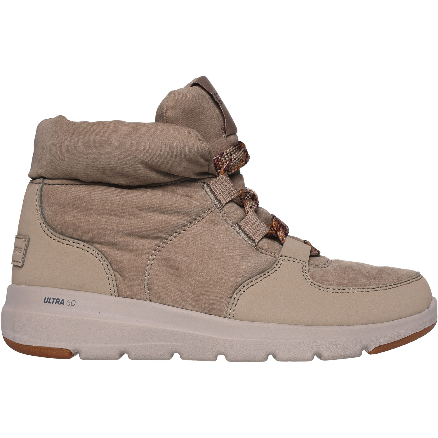 Черевики жіночі Skechers On-the-GO Glacial Ultra - Trend Up 144194 TAN 36.5 (6.5 US) бежевіфото