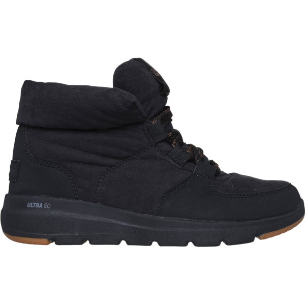 Ботинки женские Skechers Glacial Ultra 144194 BLK 38.5 (8.5 US) черные