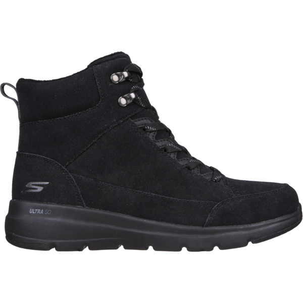 

Ботинки женские Skechers On the GO Glacial - Winterize 144177 BBK 38.5 (8.5 US) черные