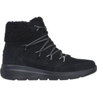 Ботинки женские Skechers On-the-GO Glacial Ultra - Winter Is Coming 144187 BBK 39.5 (9.5 US) черные