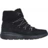 Ботинки женские Skechers On-the-GO Glacial Ultra - Winter Is Coming 144187 BBK 38.5 (8.5 US) черные