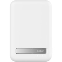 Портативный аккумулятор Belkin 10000mAh MagSafe Wireless Qi2 White (BPD008BTWH)