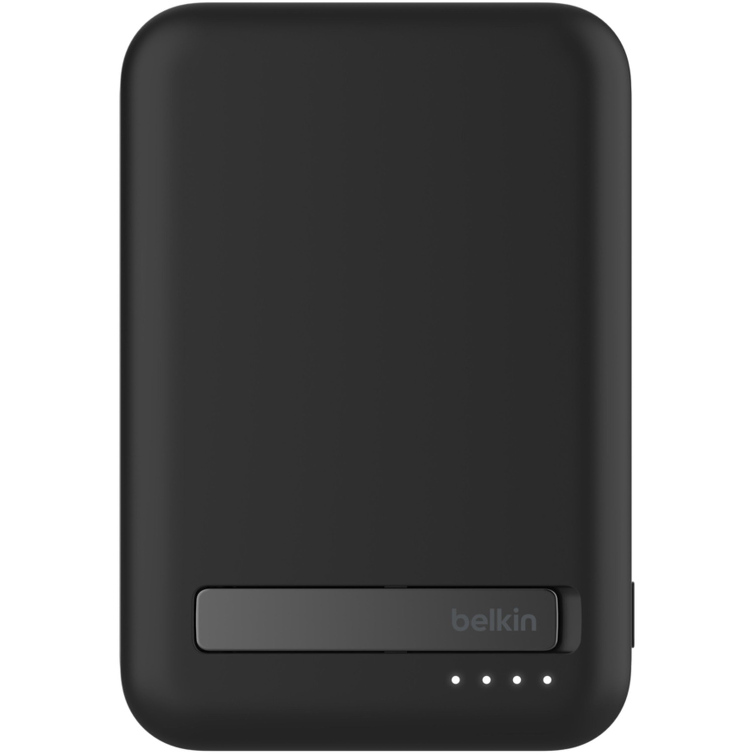 Портативный аккумулятор Belkin 10000mAh MagSafe Wireless Qi2 Black (BPD008BTBK) фото 