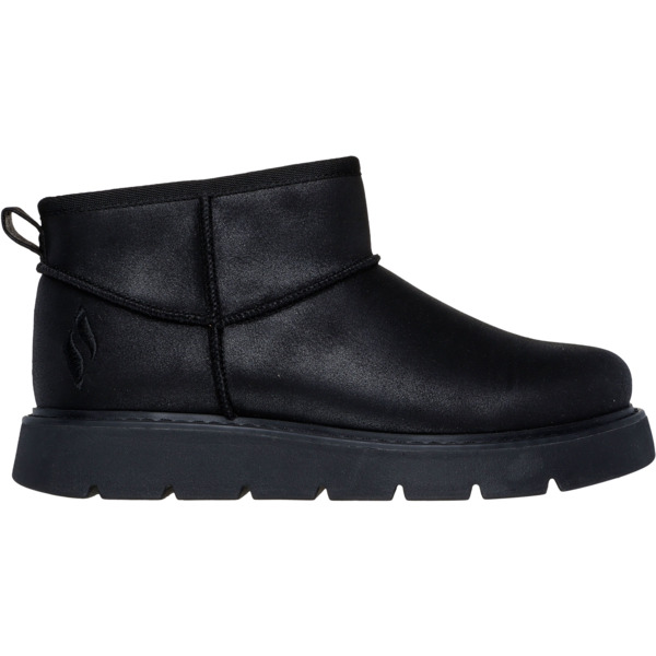 

Полуботинки женские Skechers Keepsakes Lite - Snowbird 169018 BBK 39 (9 US) черные