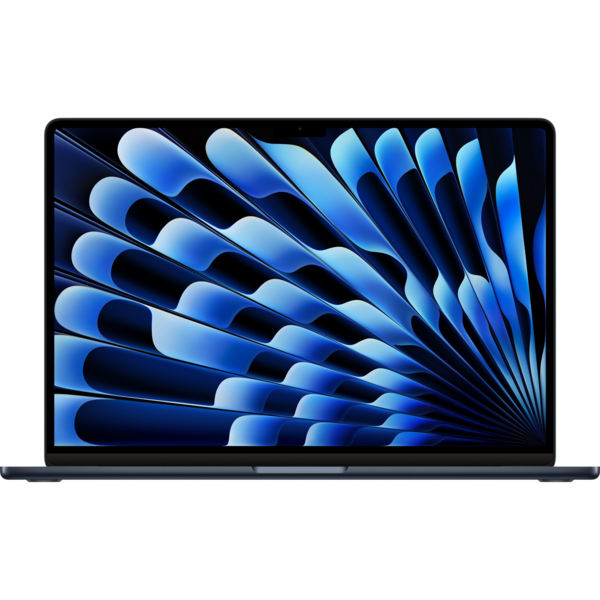 

Ноутбук APPLE MacBook Air 15.3" M3 16/256GB New (MC9G4UA/A) Midnight MC9G4