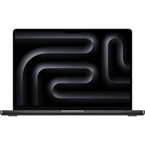 

Ноутбук APPLE MacBook Pro 14" M4 PRO 24/1TB (MX2J3UA/A) Space Black MX2J3